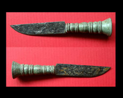 Table Knife with Blade, c. 1st-3rd Cent., Rare! Sold!